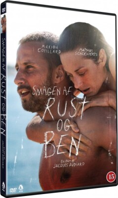 Smagen Af Rust Og Ben - DVD
