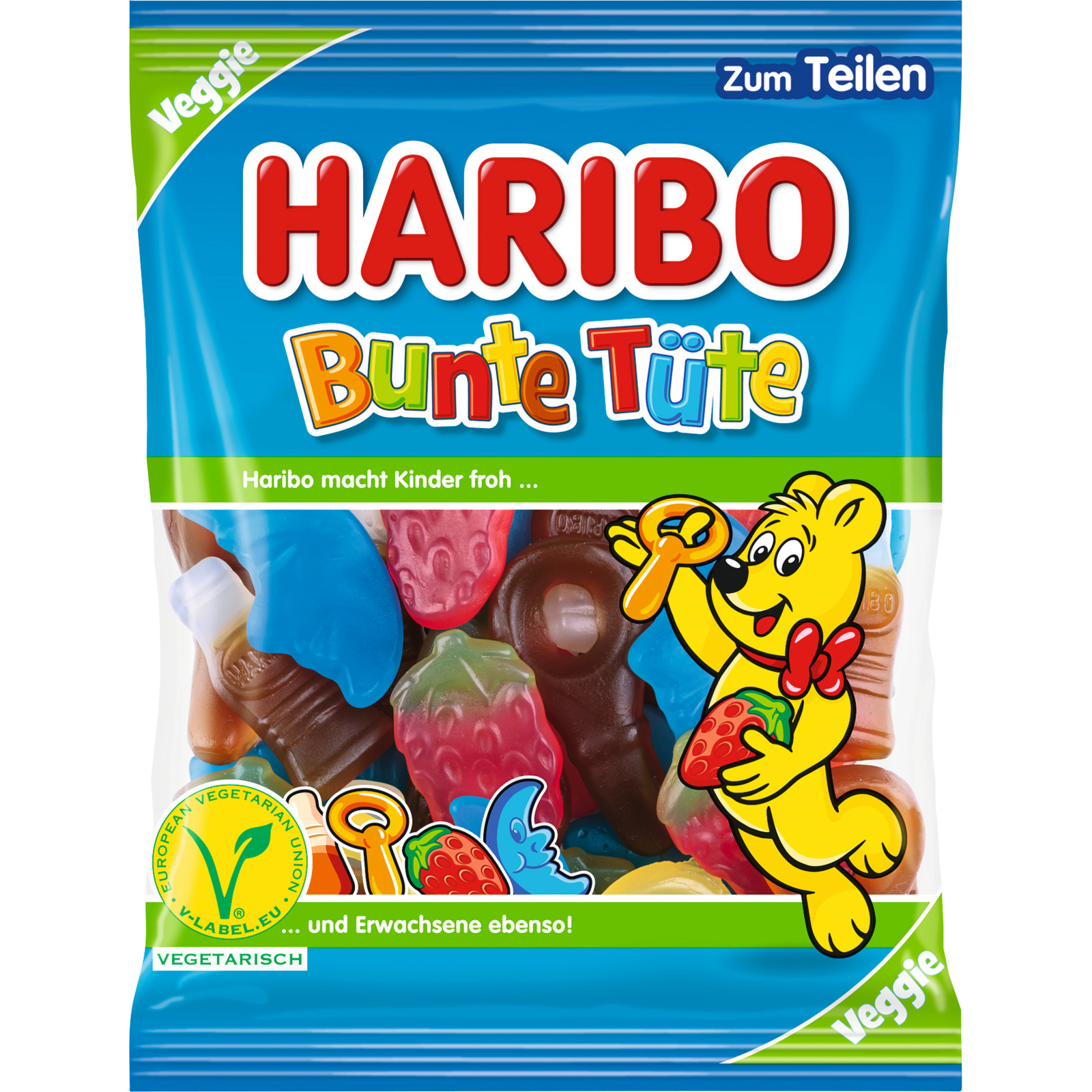 Haribo Bunte Tüte 175 g