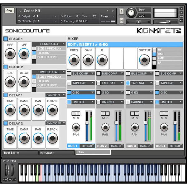 Soniccouture Konkrete 3