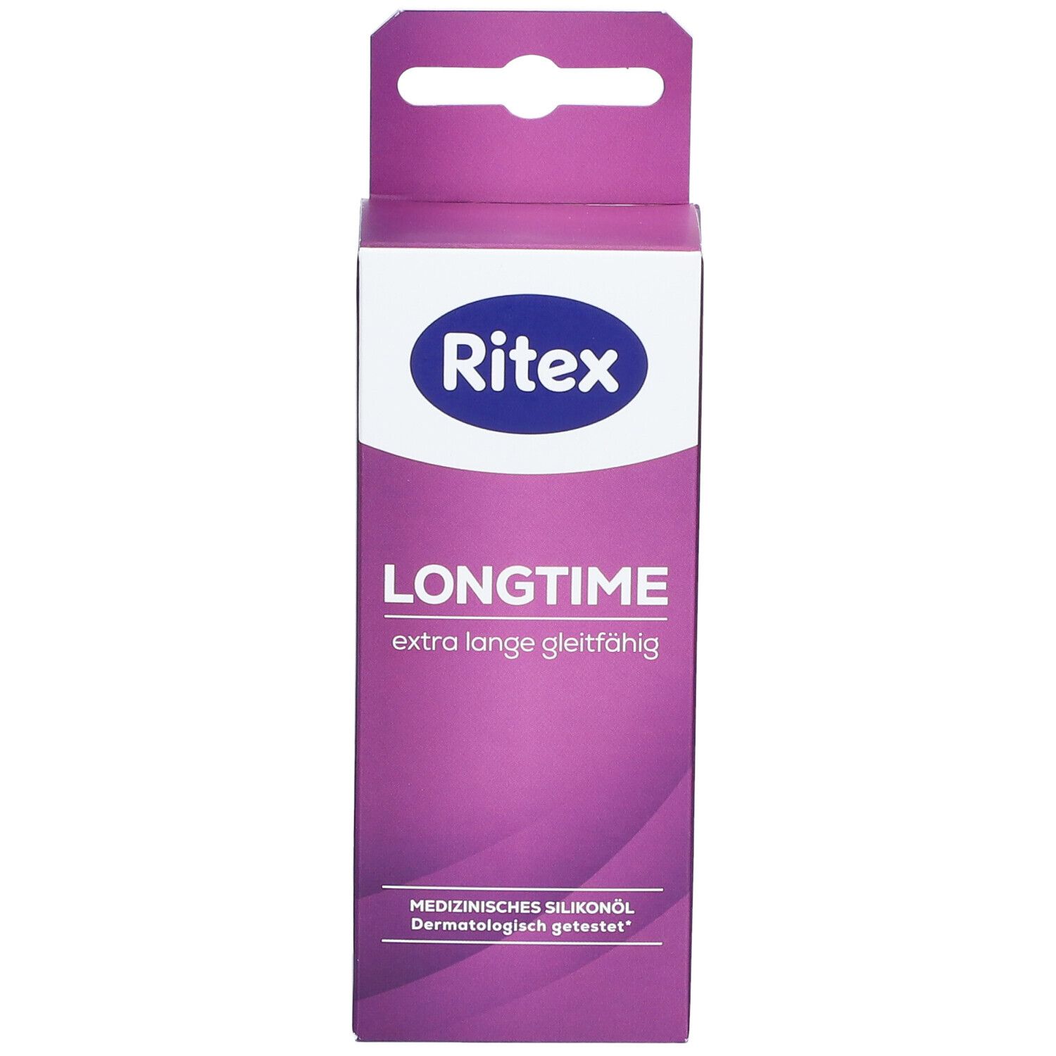 Ritex LONGTIME extra lange gleitfähigkeit
