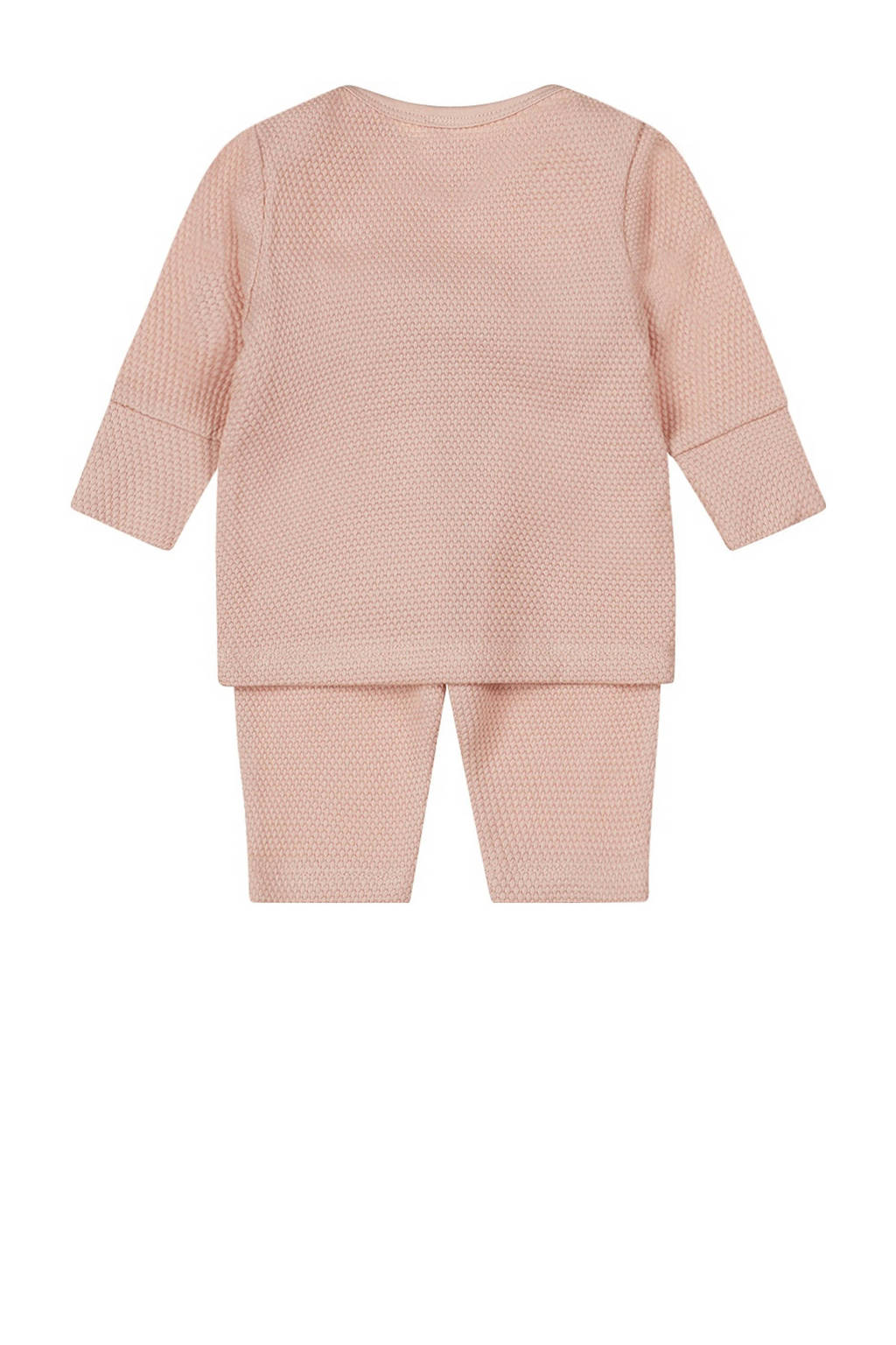 Dirkje broek + longsleeve roze