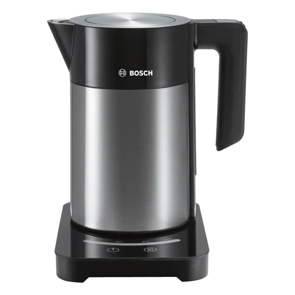 Bouilloire électrique inox 1,7 L 2200 W Bosch