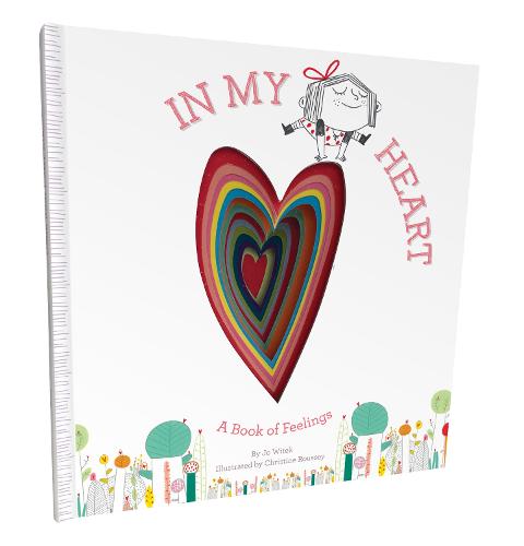 In My Heart: A Book of Feelings (Hardback)