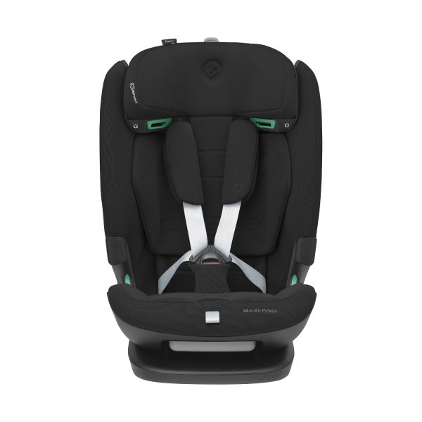 Maxi-Cosi Titan Pro2 I-Size Autostoeltje - Authentic Black