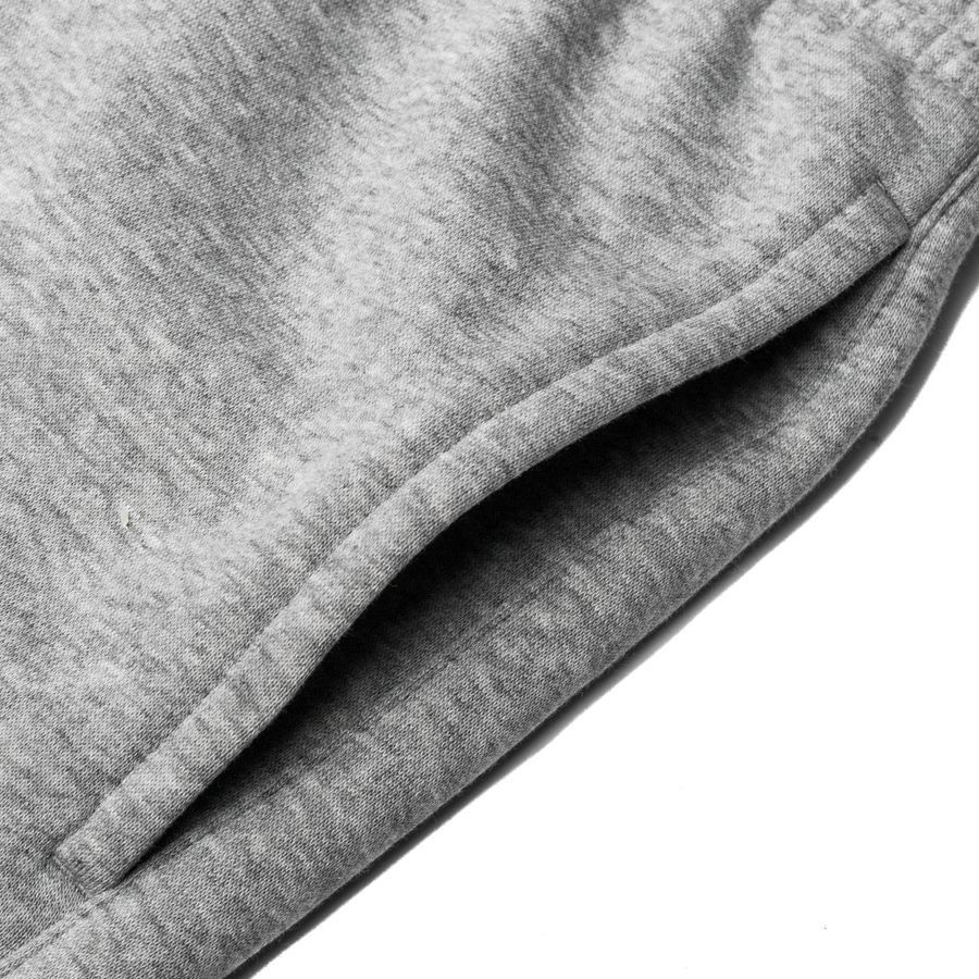 Nike Bas de Survêtement NSW Club - Gris/Argenté/Blanc