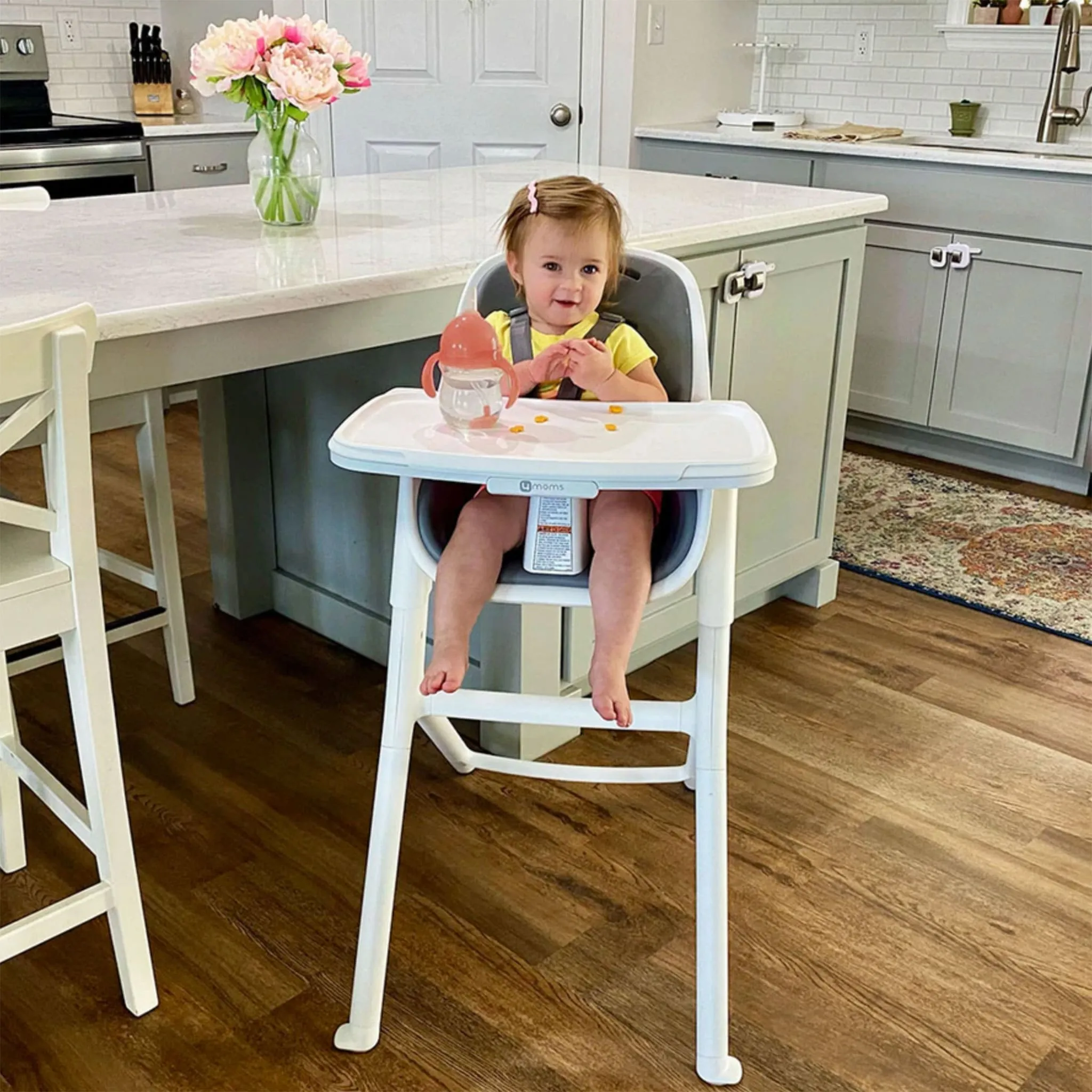 4 Moms Chaise Haute 4Moms Connect