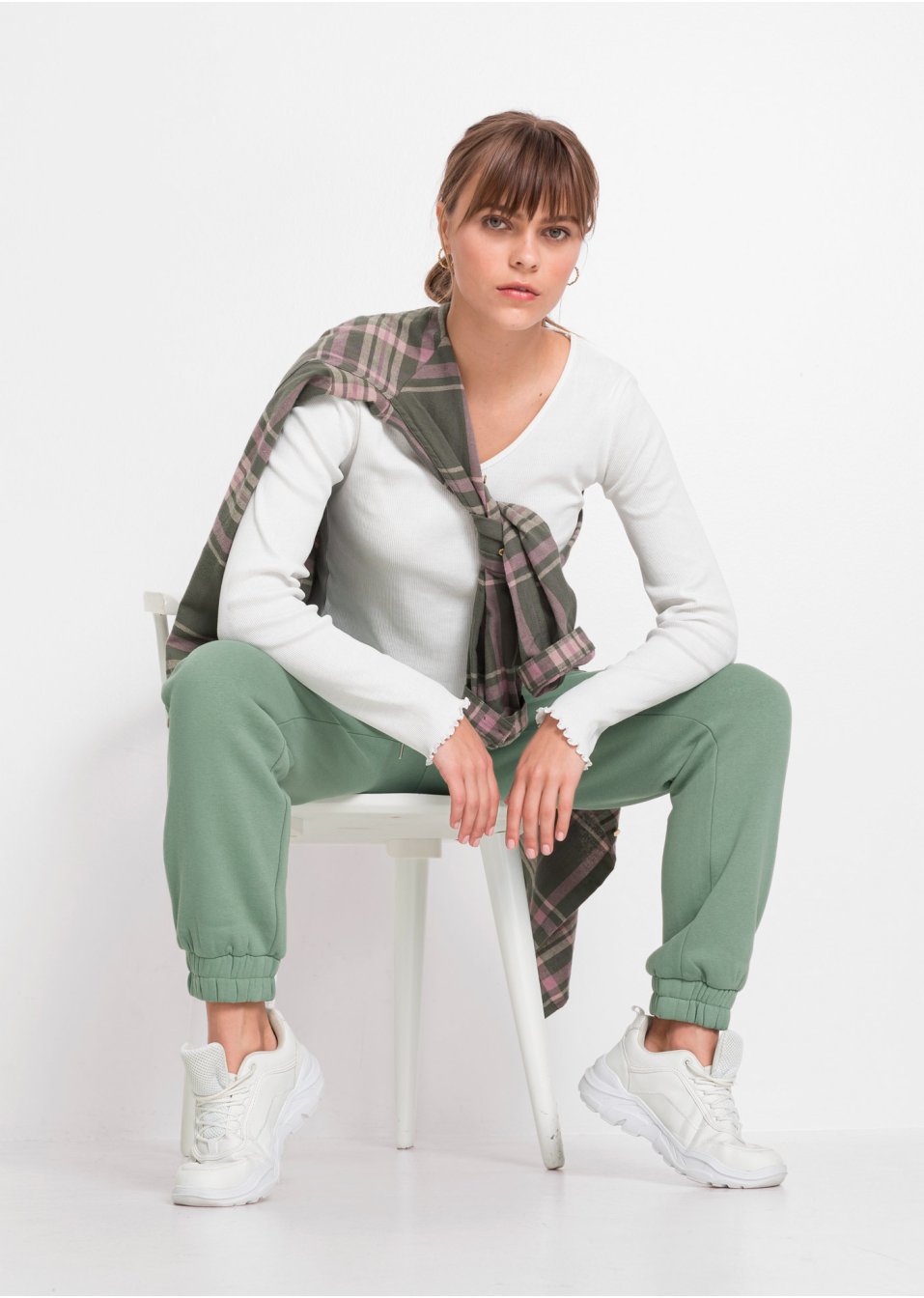 Pantalon sweat