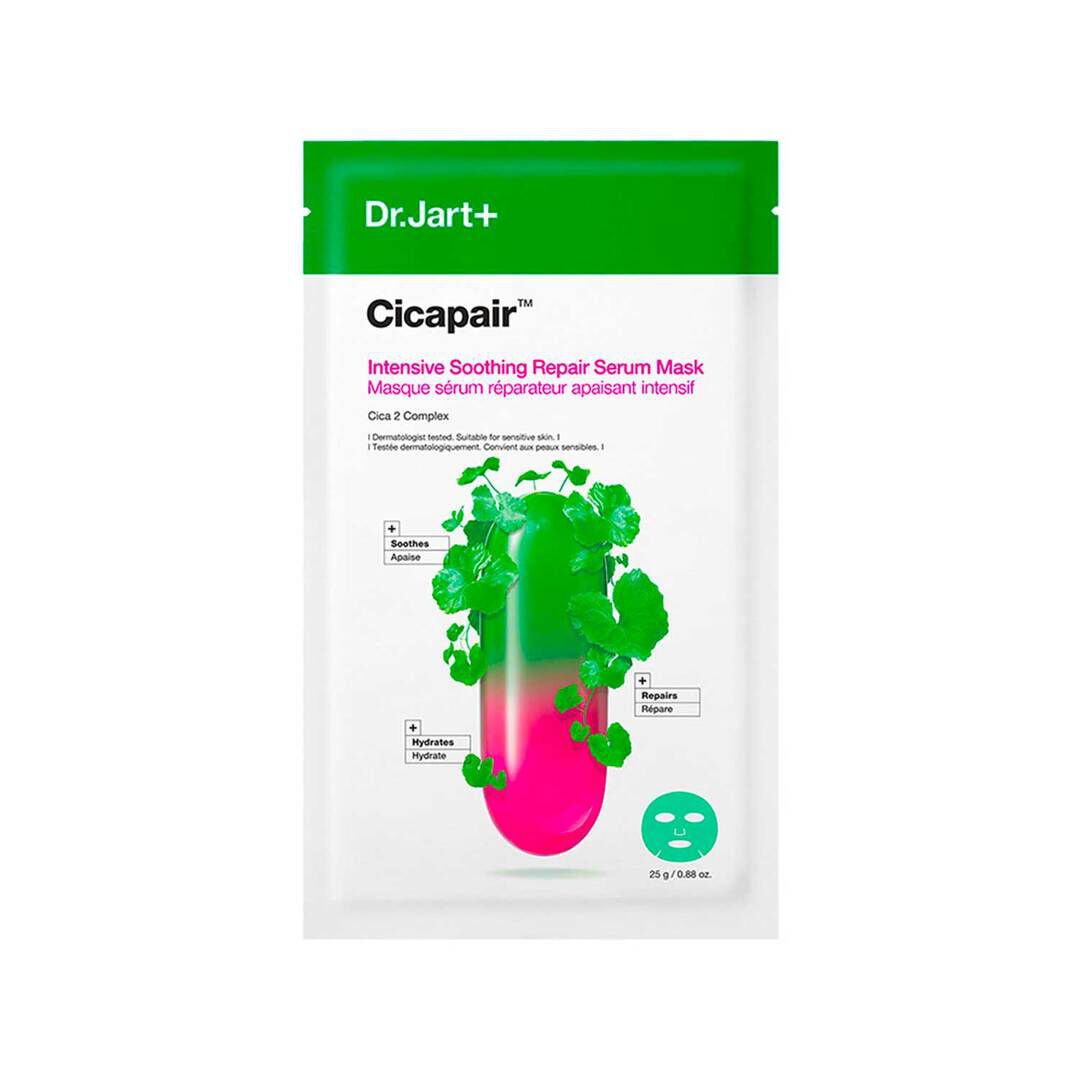DR JART+ Cicapair Intensive Soothing Repair Serum Mask - 25gr