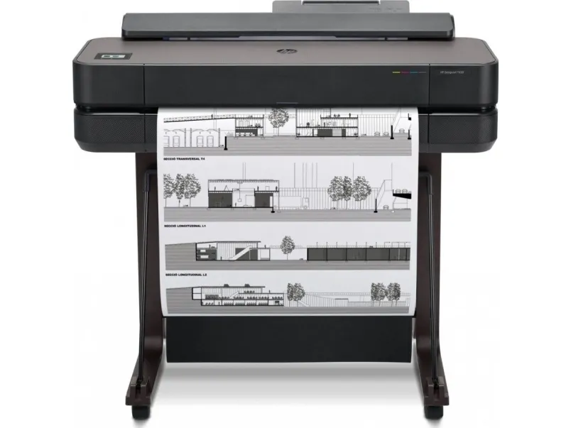 HP DesignJet T650 - 24