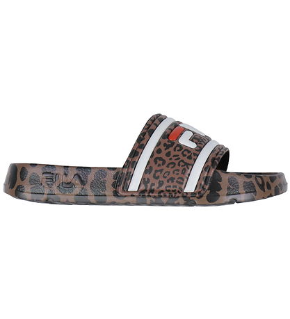 Fila Bådesandaler - Morro Bay P Wmn - Leopard