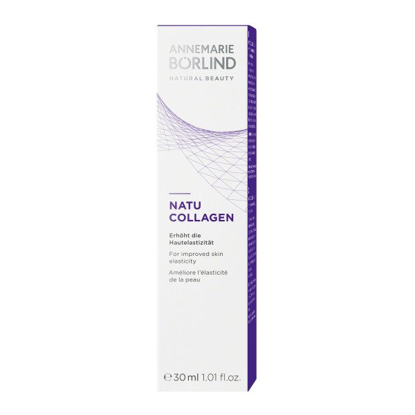 ANNEMARIE BÖRLIND NATU COLLAGEN BOOST Gesichtsfluid 30ml