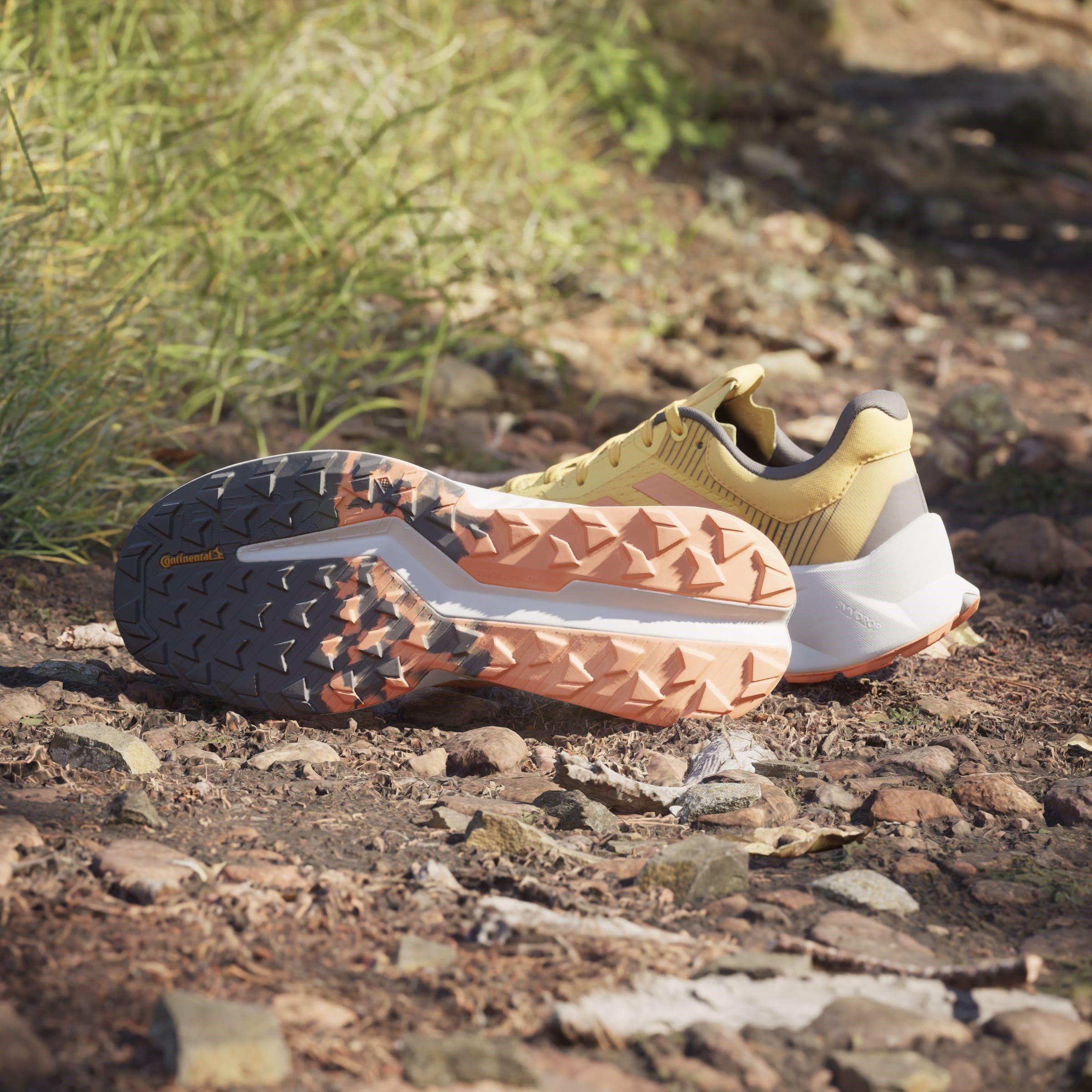 adidas TERREX Soulstride Flow Trail Running Shoes Womens