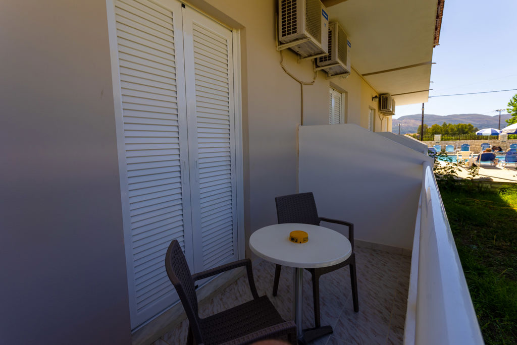 Tassia Studios Logies - Appartement