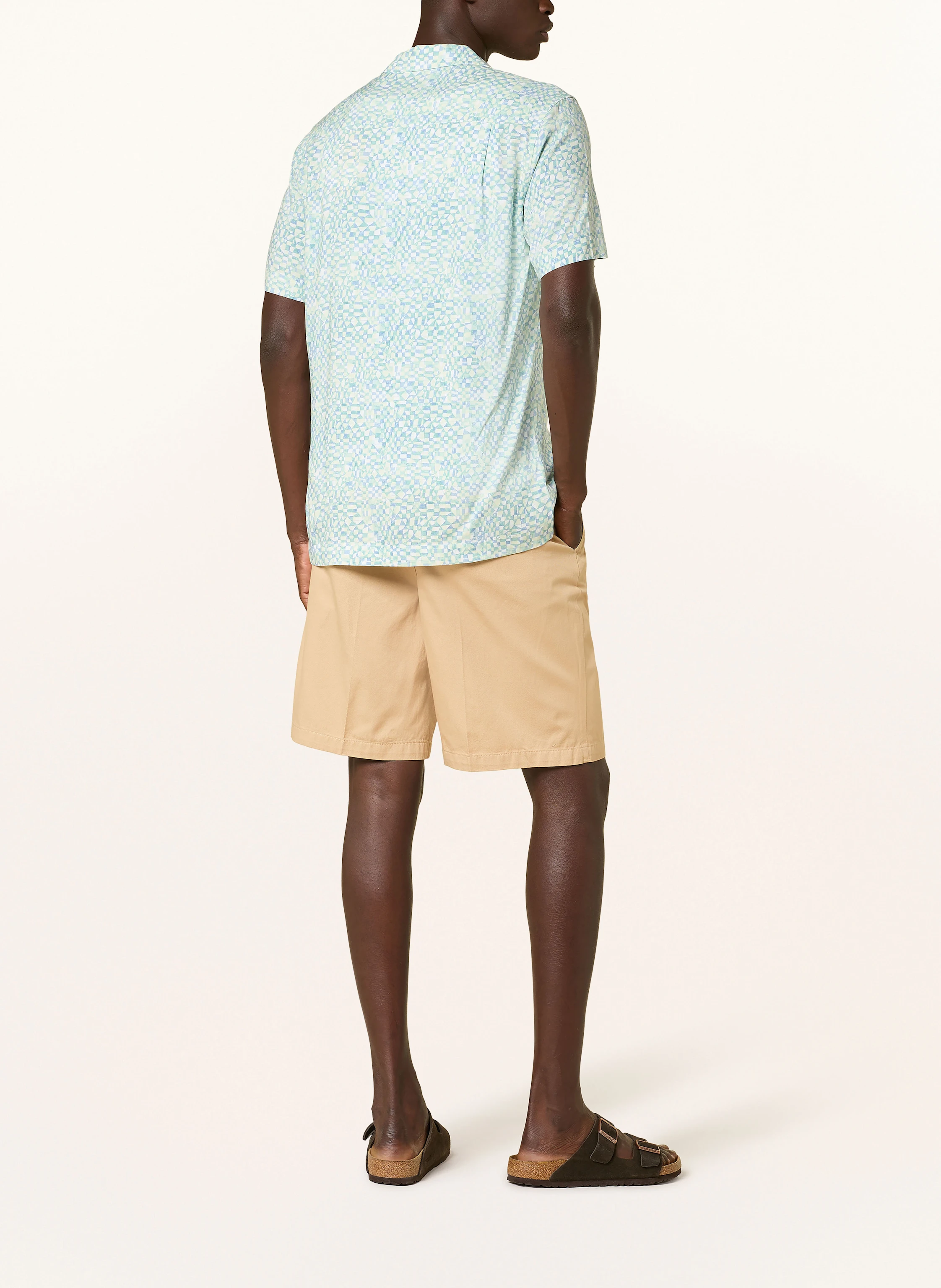 SCOTCH & SODA Chinoshorts Wide Fit
