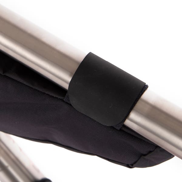 Saccoche Vélo RESTRAP FRAME BAG SMALL BLACK