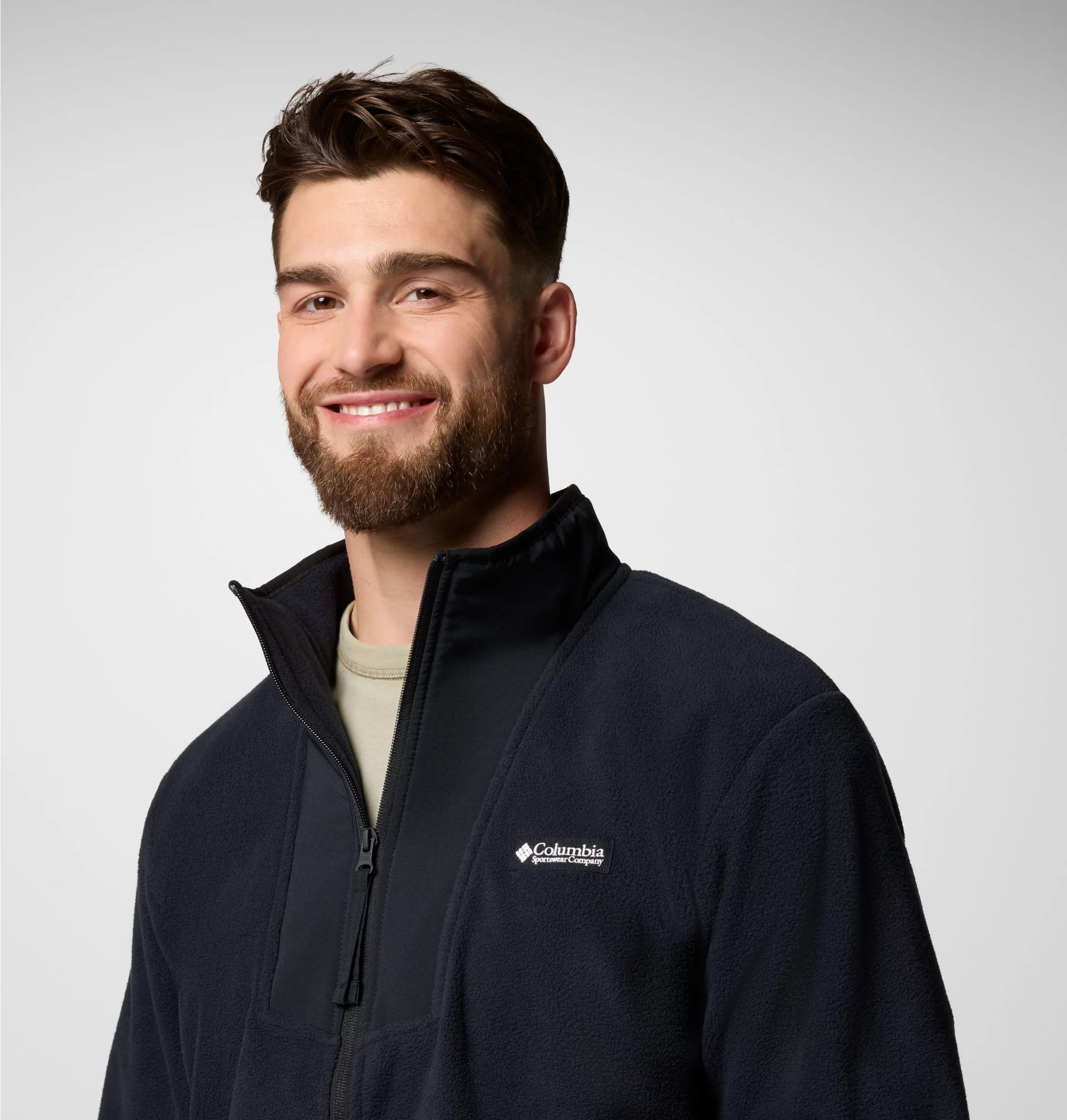 Columbia Fleecejacke »SEQUOIA GROVE FULL ZIP FLEECE« 1 Stk. tlg.