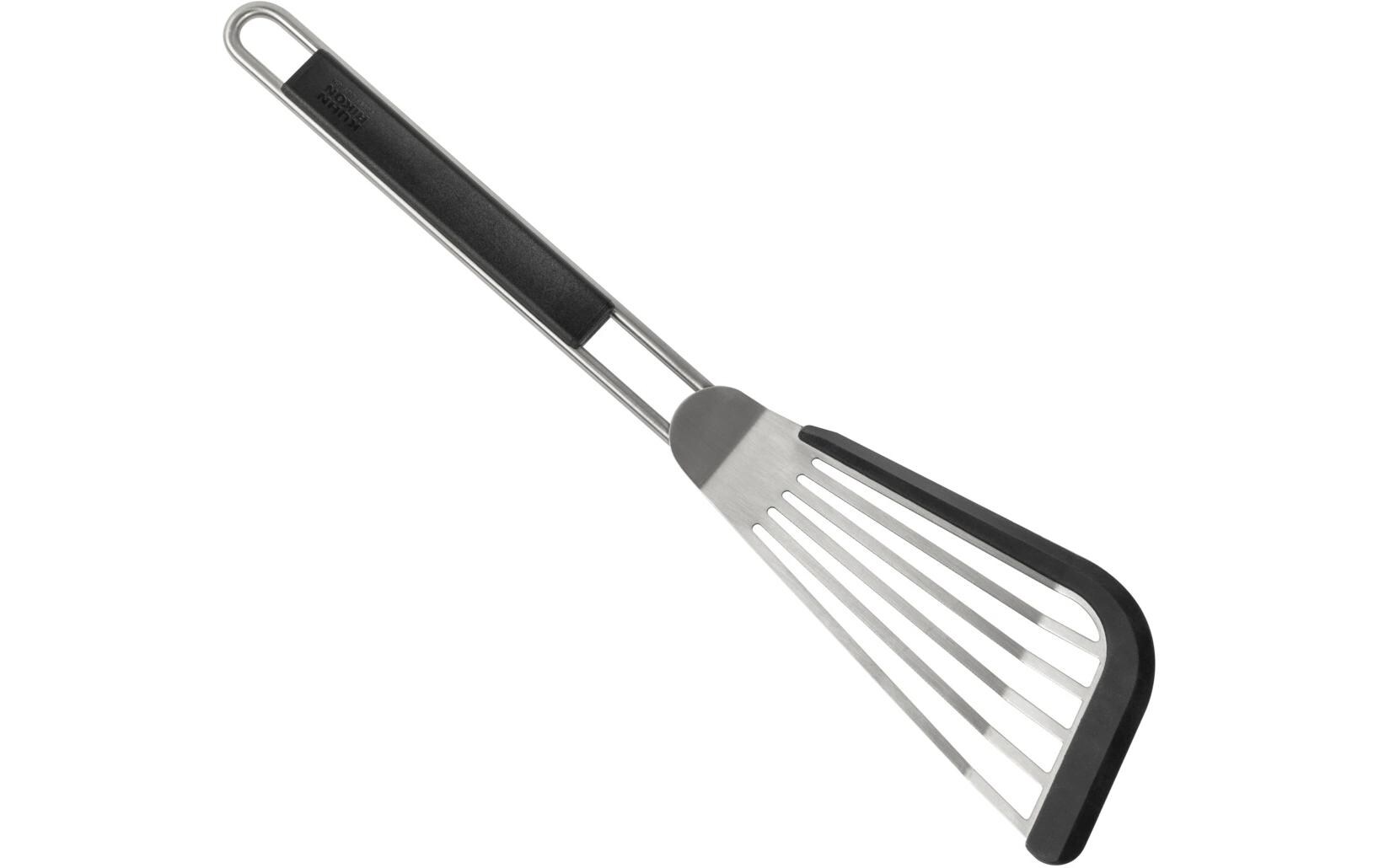 Pfannenwender Soft Edge Schwarz/SilberWender