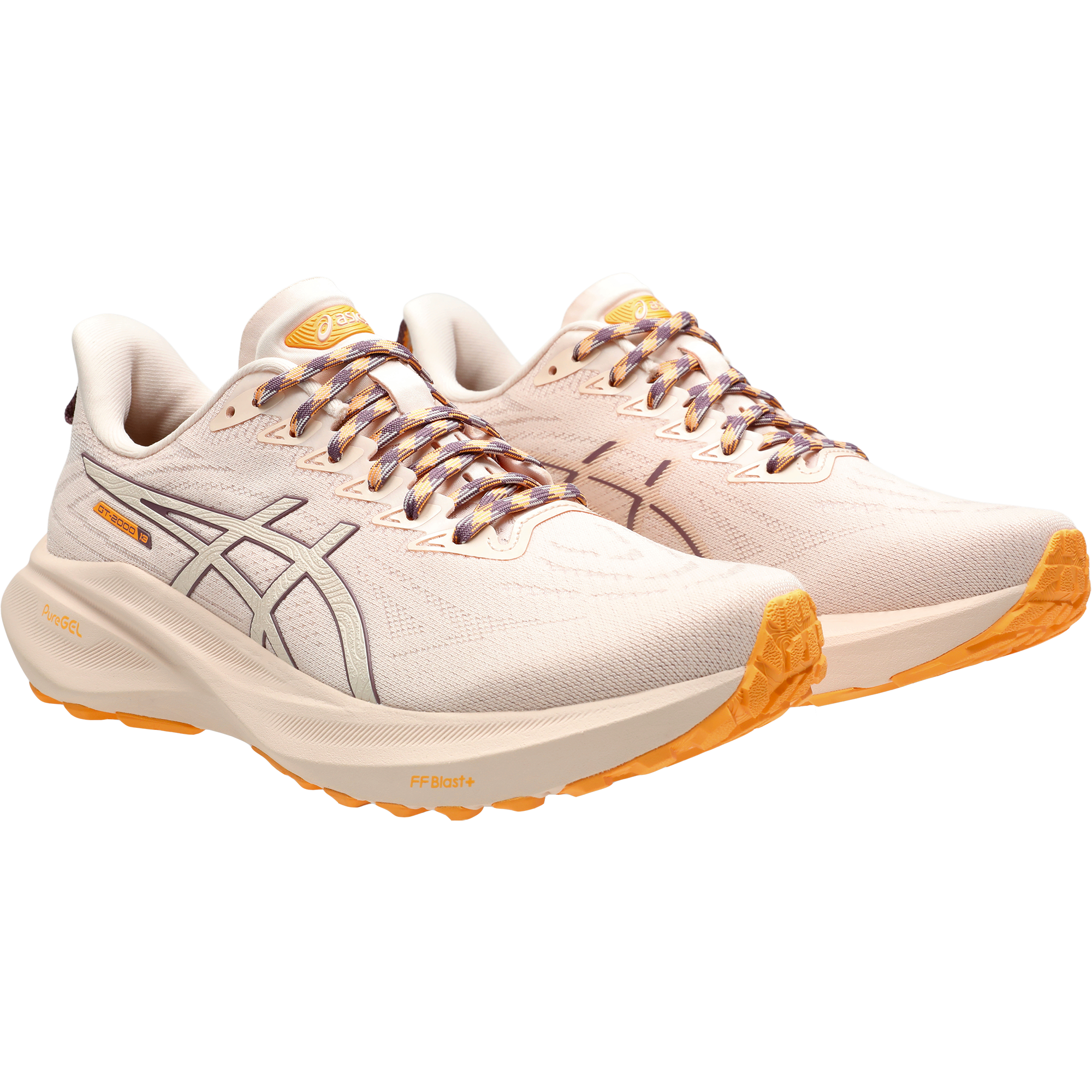 ASICS GT-2000 13 TR Laufschuhe Damen nature bathing