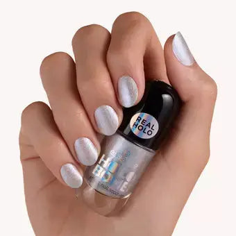 Holo Bomb Effect Nail Lacquer 01 Ridin' Holo