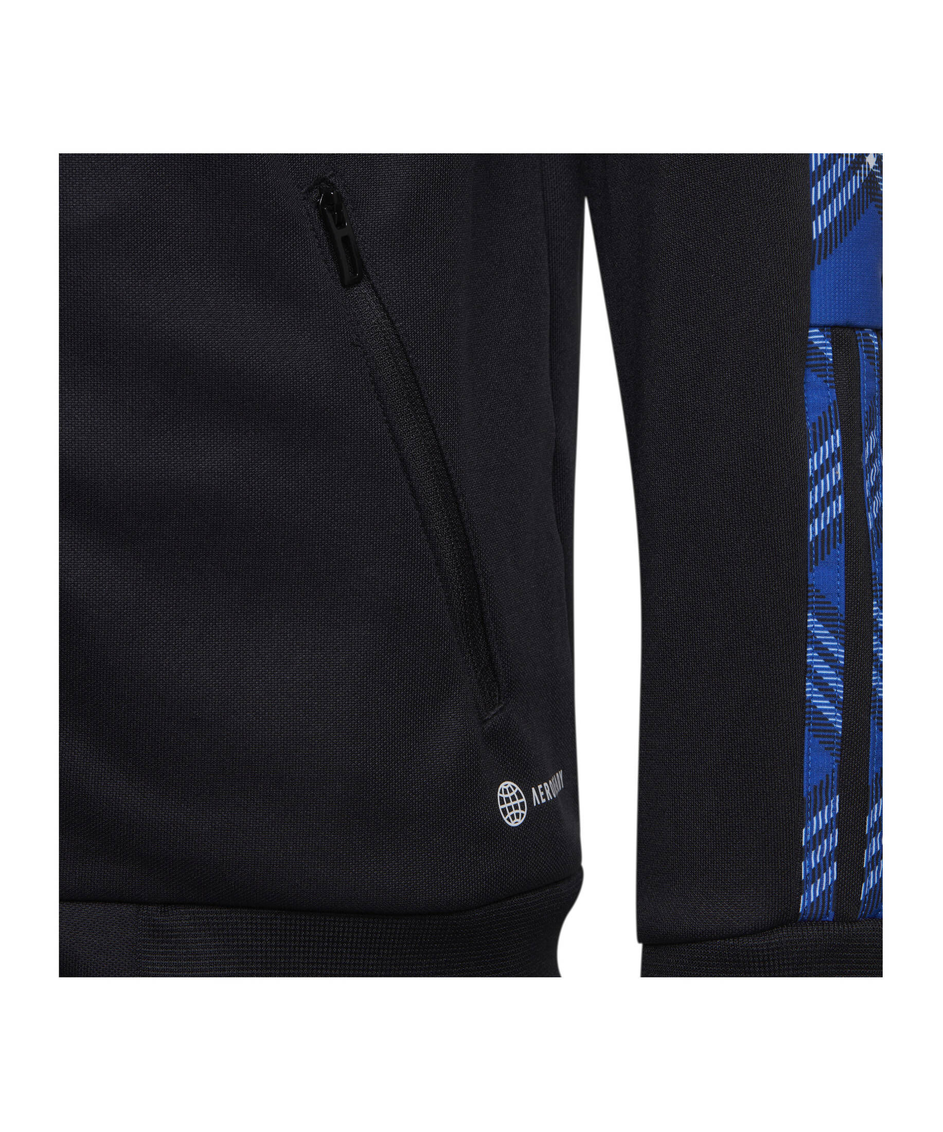 adidas Performance| Kinder Trainingsjacke TIRO