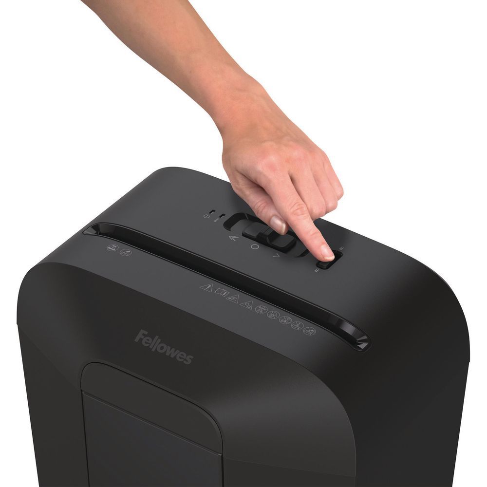 Fellowes Destructeur Powershred LX45 Noir