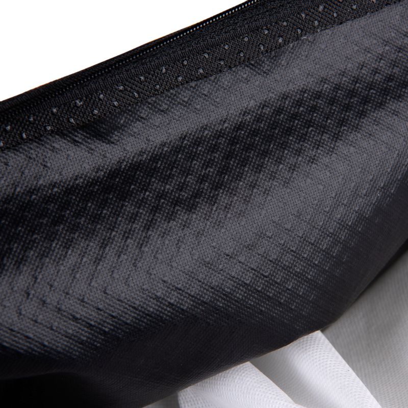 Coussin Silhouette noir