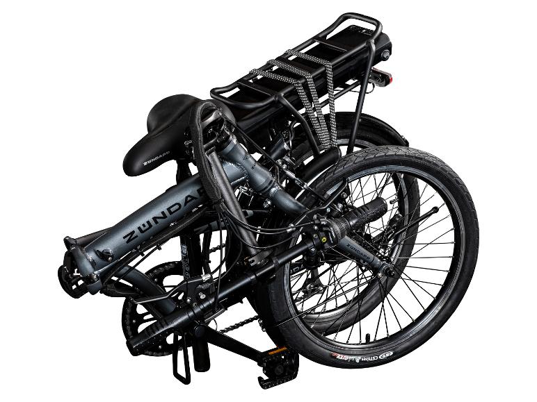 Elektrische vouwfiets Z120