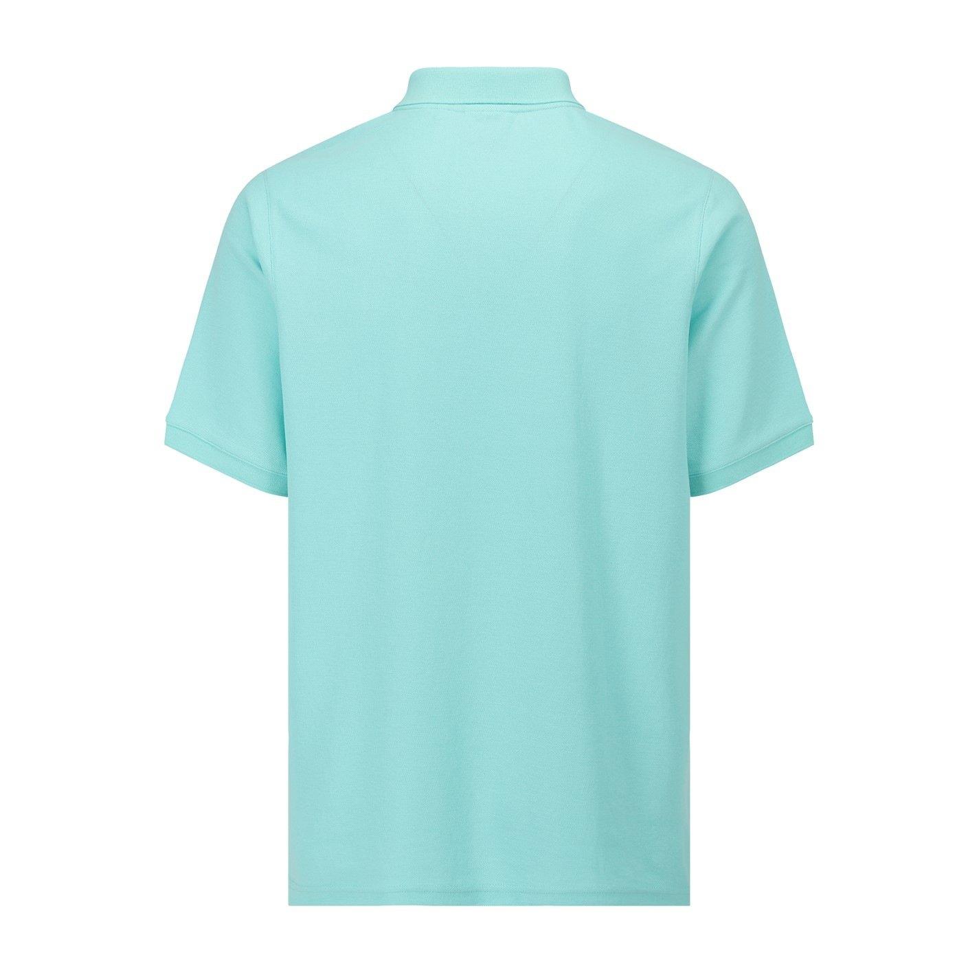 Slazenger Plain Polo Shirt Mens
