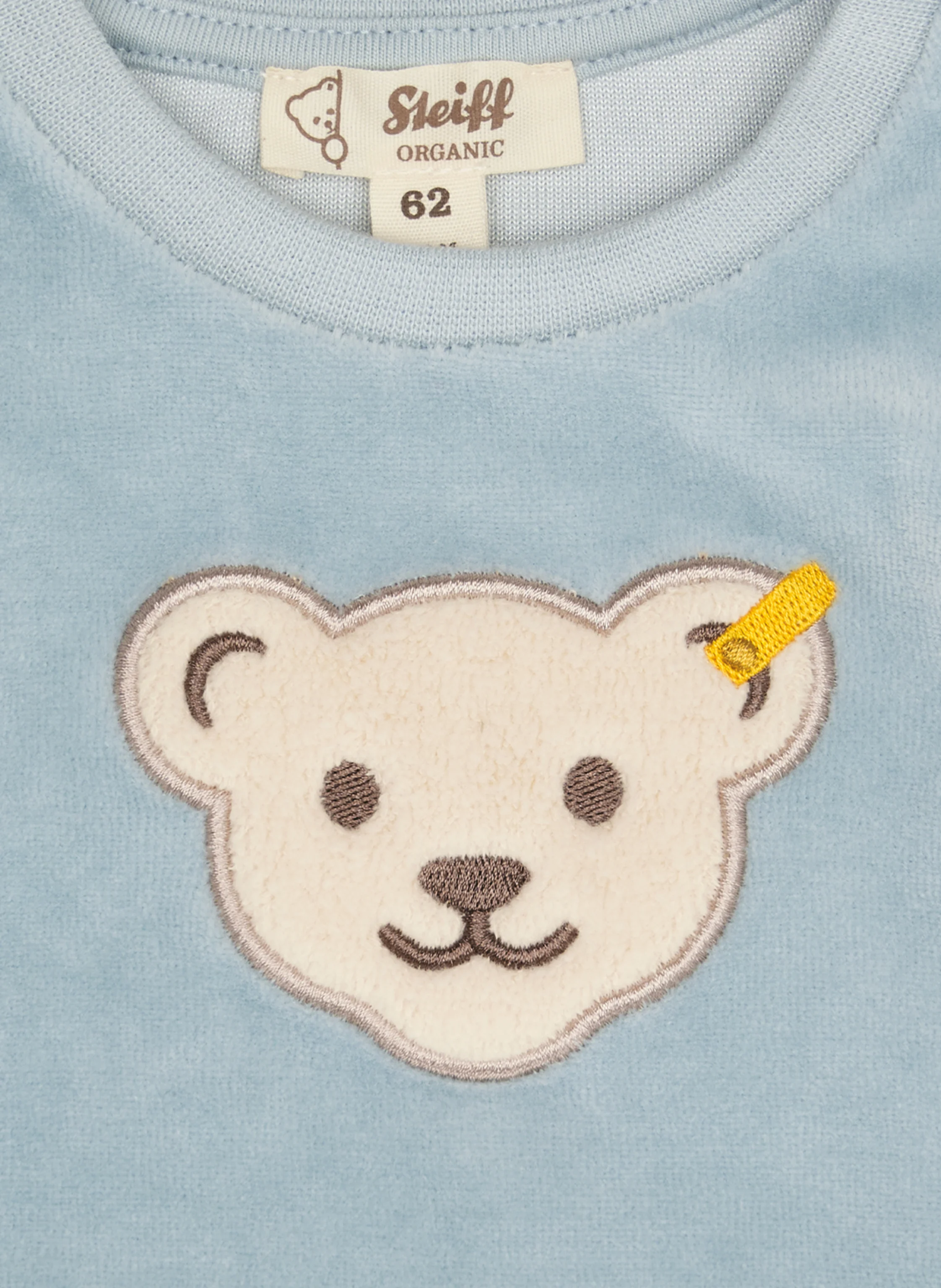 Steiff Sweatshirt WELLNESS