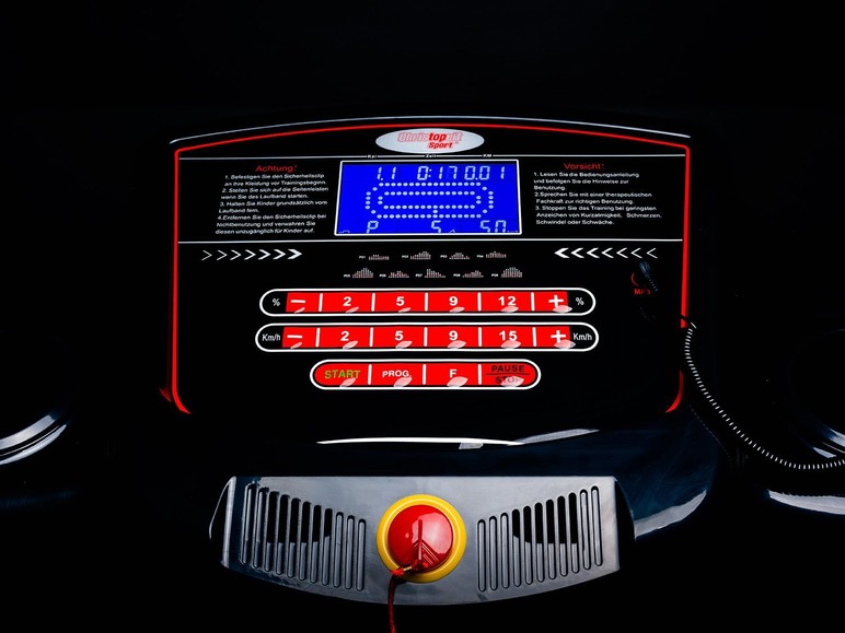 Loopband TM-550S