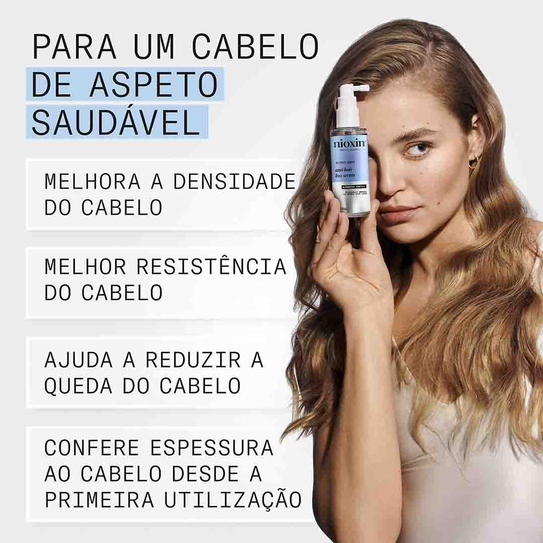 Nioxin Intensivos ANTI-HAIRLOSS SÉRUM - 70ml