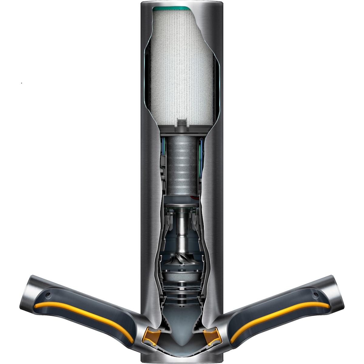 Dyson Airblade 9kJ håndtørker