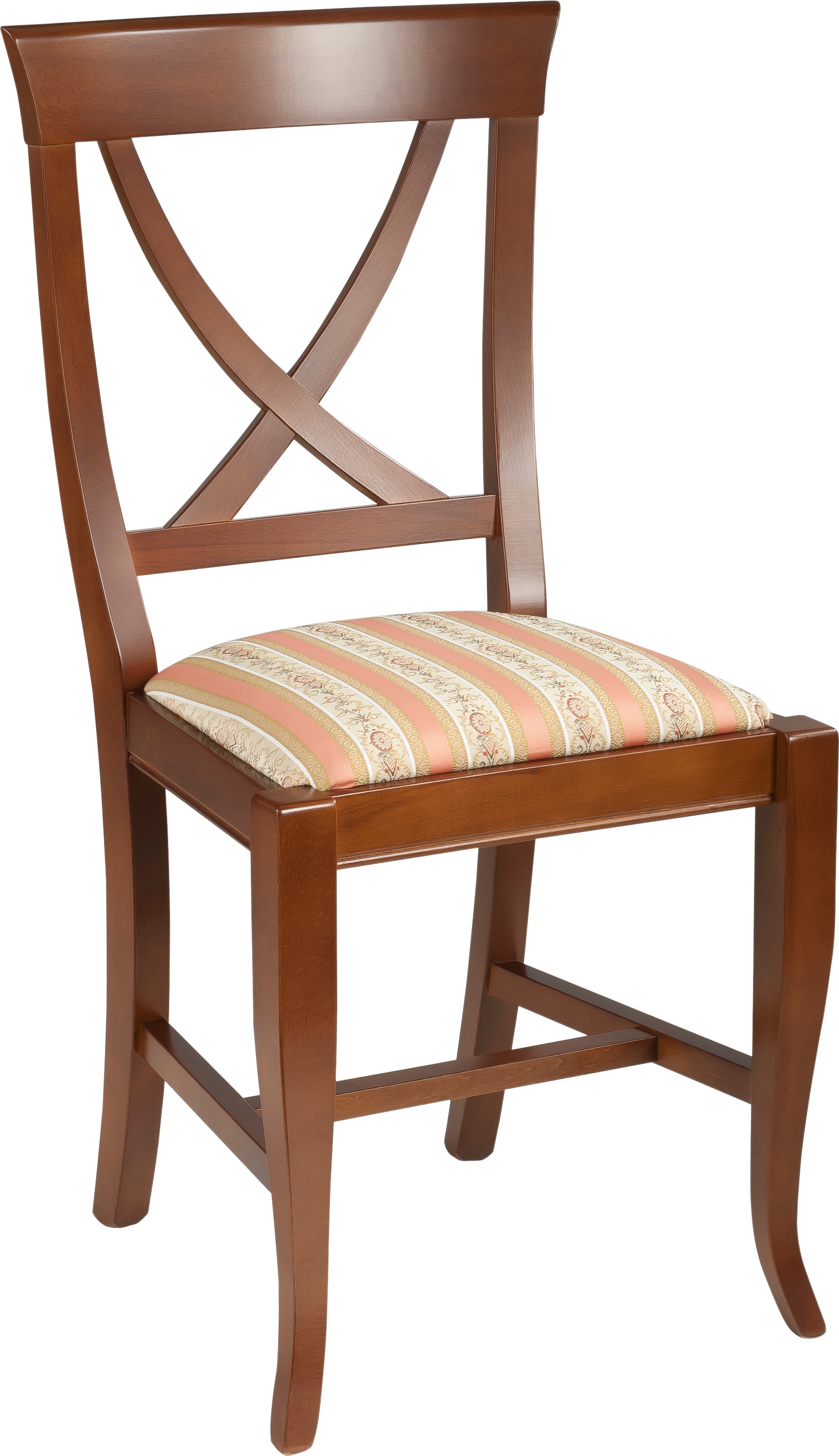 Home affaire 4-Fussstuhl »Monica« () 1 Stk.Breite 44 cm