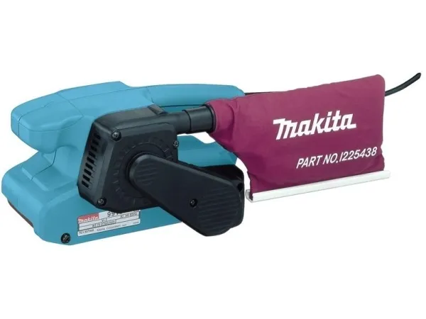 Makita Båndpudser 9911, 13 cm, 26,2 cm, 13 cm, 650W