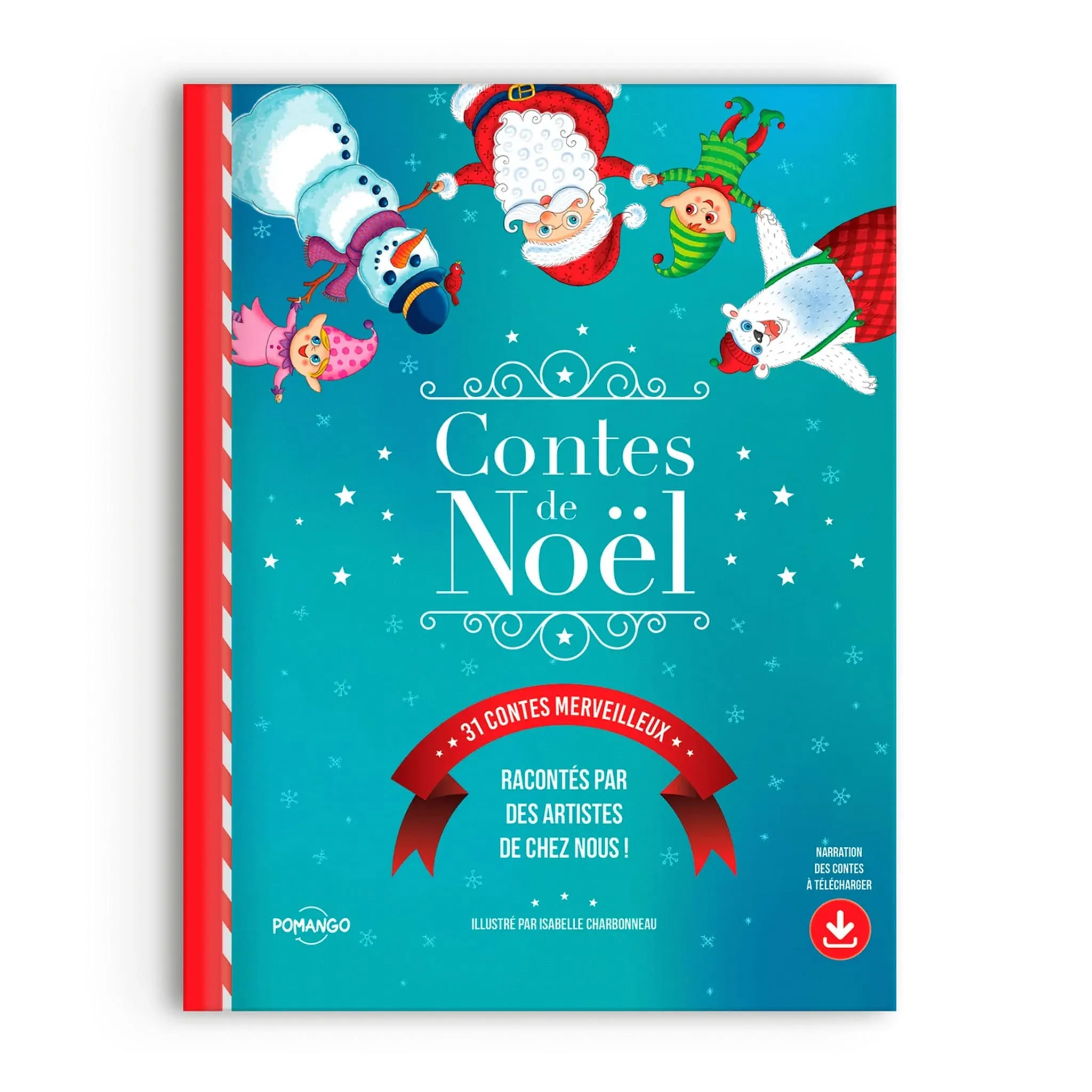 Pomango Contes De Noël