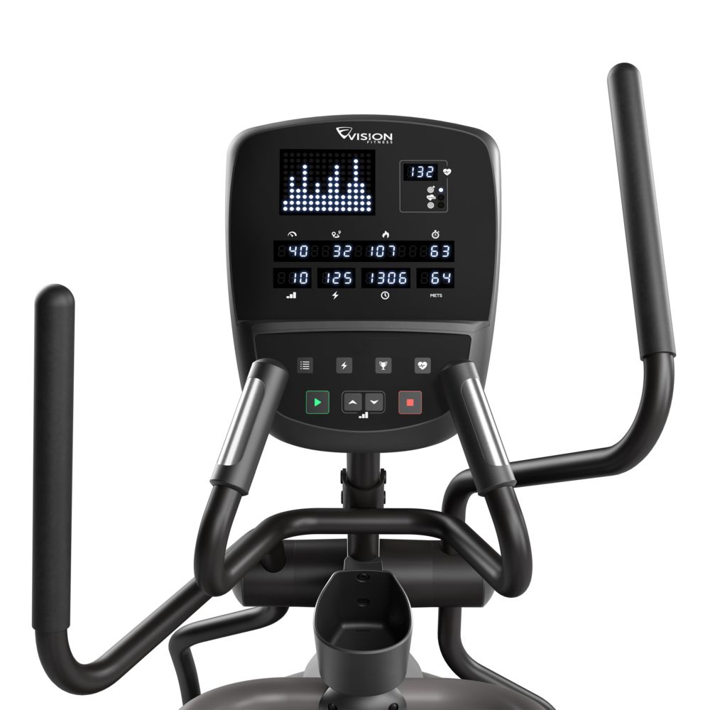 Vision Fitness S60 Ellipsentrainer