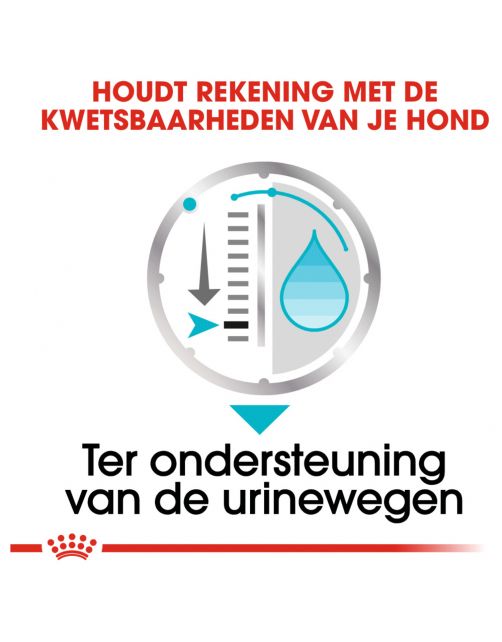 Royal Canin Urinary Care Natvoer - Hondenvoer - 85 g
