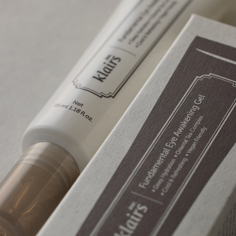 Fundamental Eye Awakening Gel