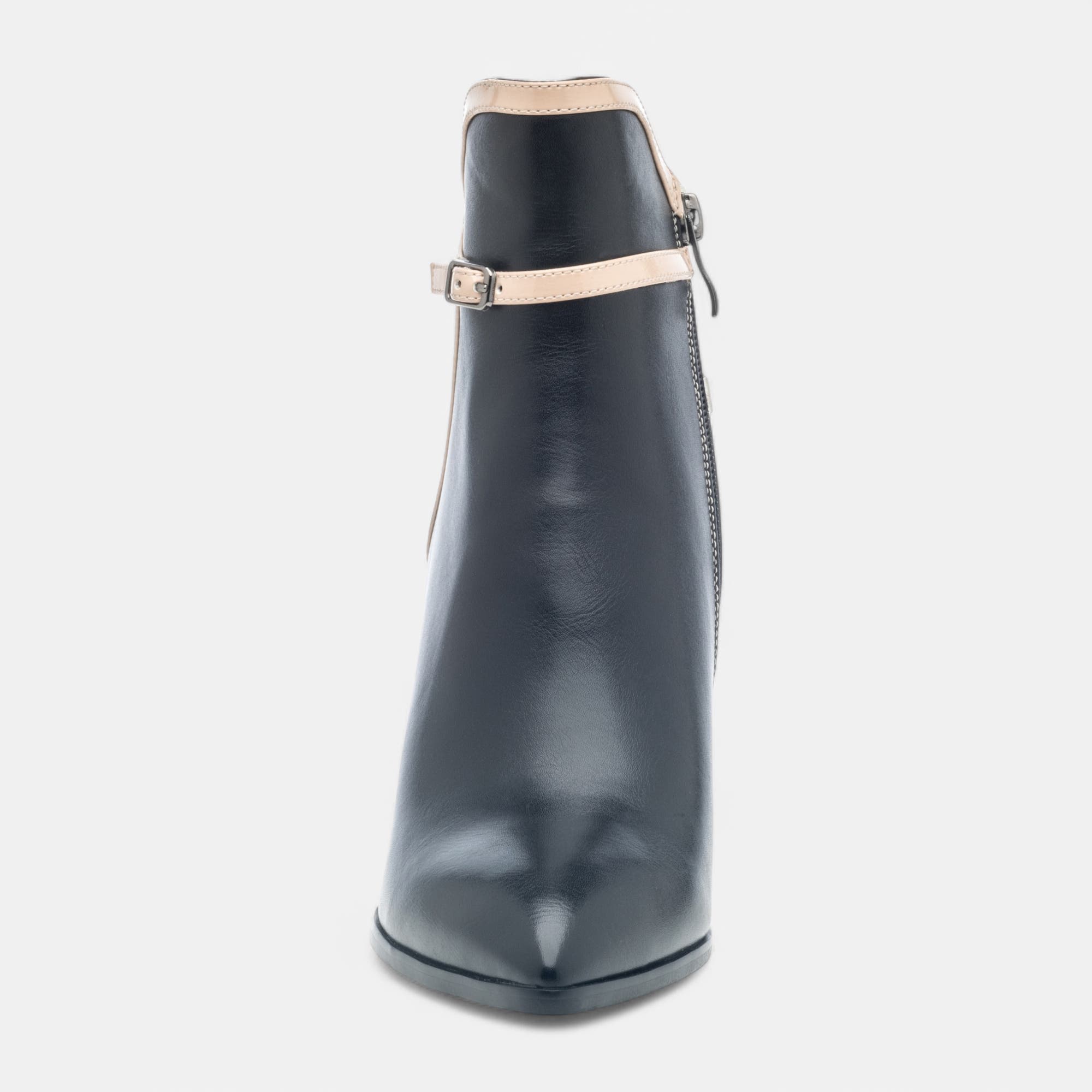 Bottines à talon Femme noir