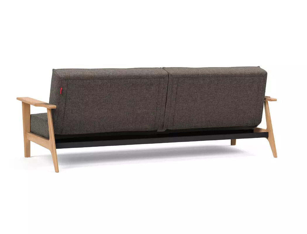 Schlafsofa Splitback Frej Eiche