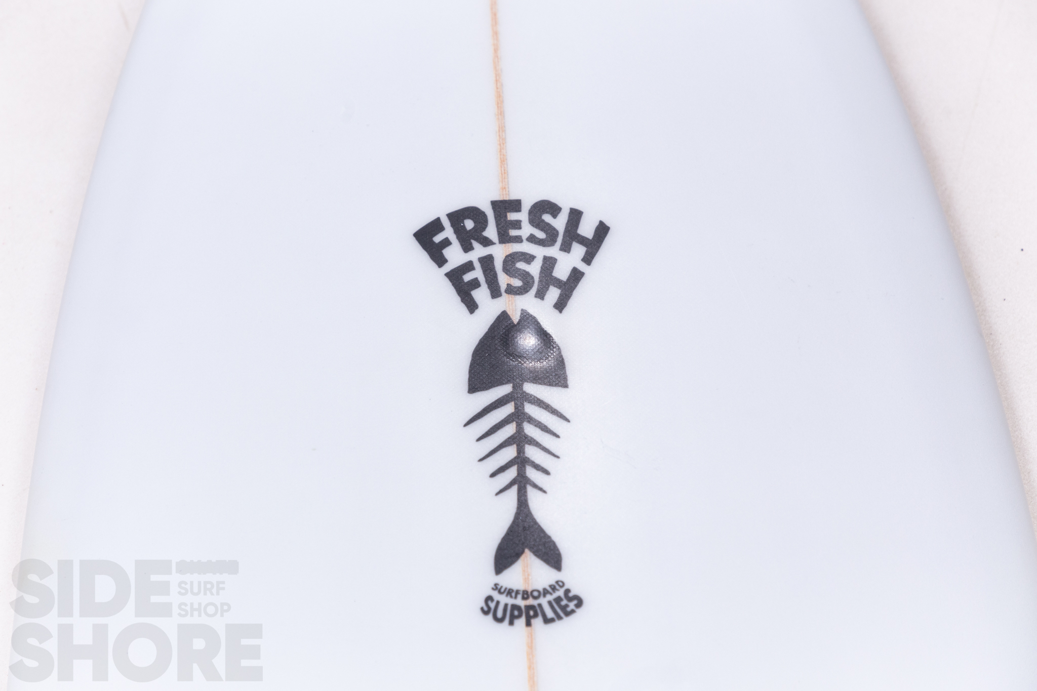 Fresh Fish Wahoo - 6'0