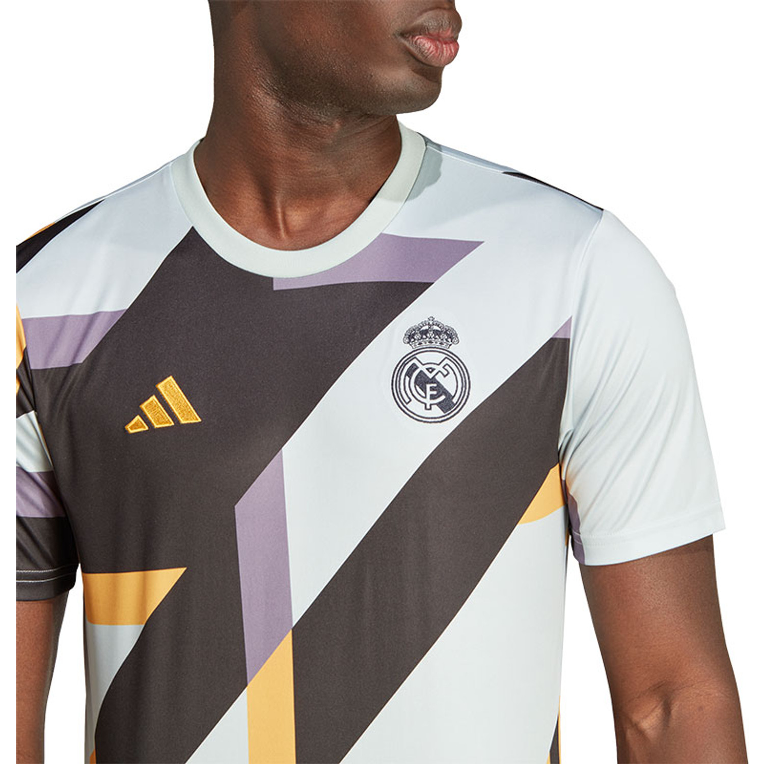 adidas Real Madrid Pre-Match Trainingsset