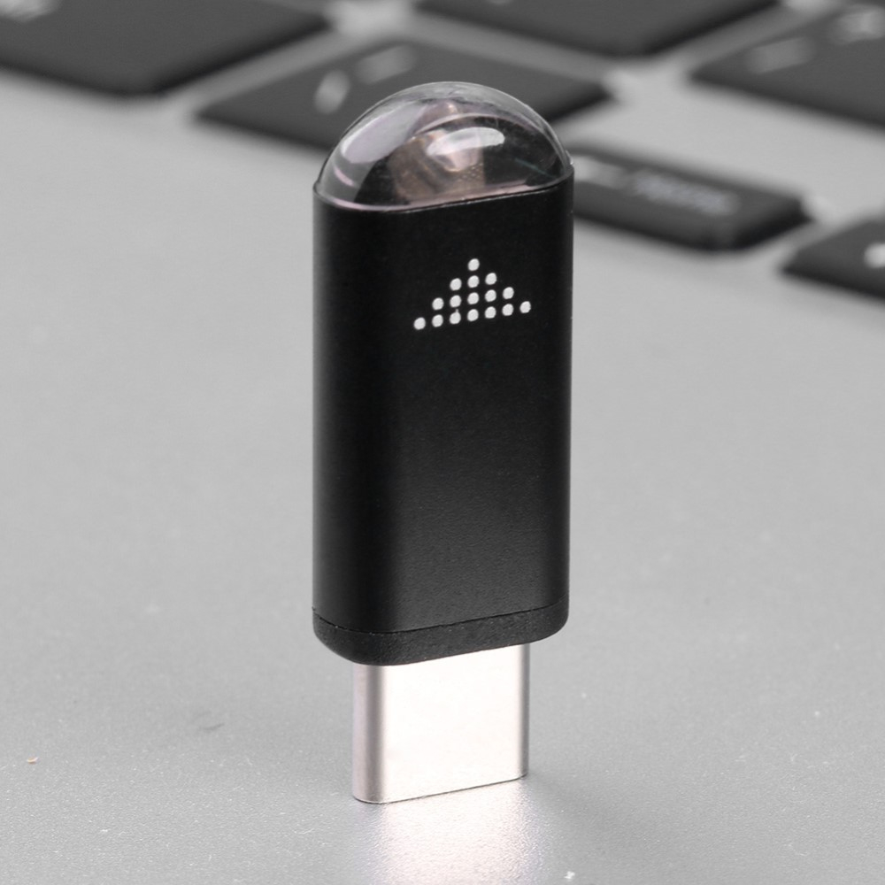 USB C Smartphone Fernbedienung Infrarot Fernauslöser (Android) - Schwarz