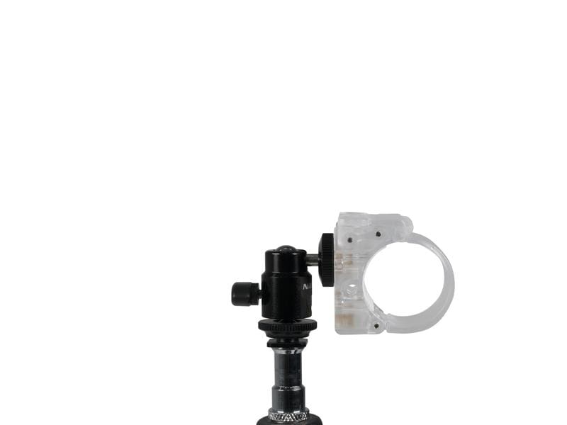 Nanlite Halterung HD-T12 BH T12 Halterung mit mini Kugelkopf