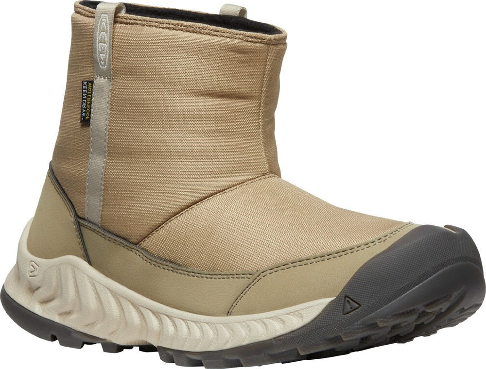 KEEN  Hood Nxis Pull-on støvler - Timberwolf-Taupe