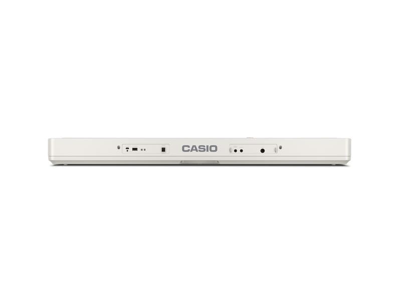 Casio Keyboard CT-S1WE Weiss Ihr Stil. Ihre Tasten.