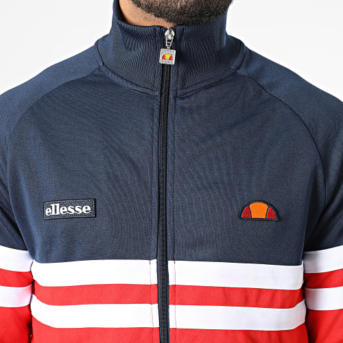 Veste Zippée Rimini Bleu Marine