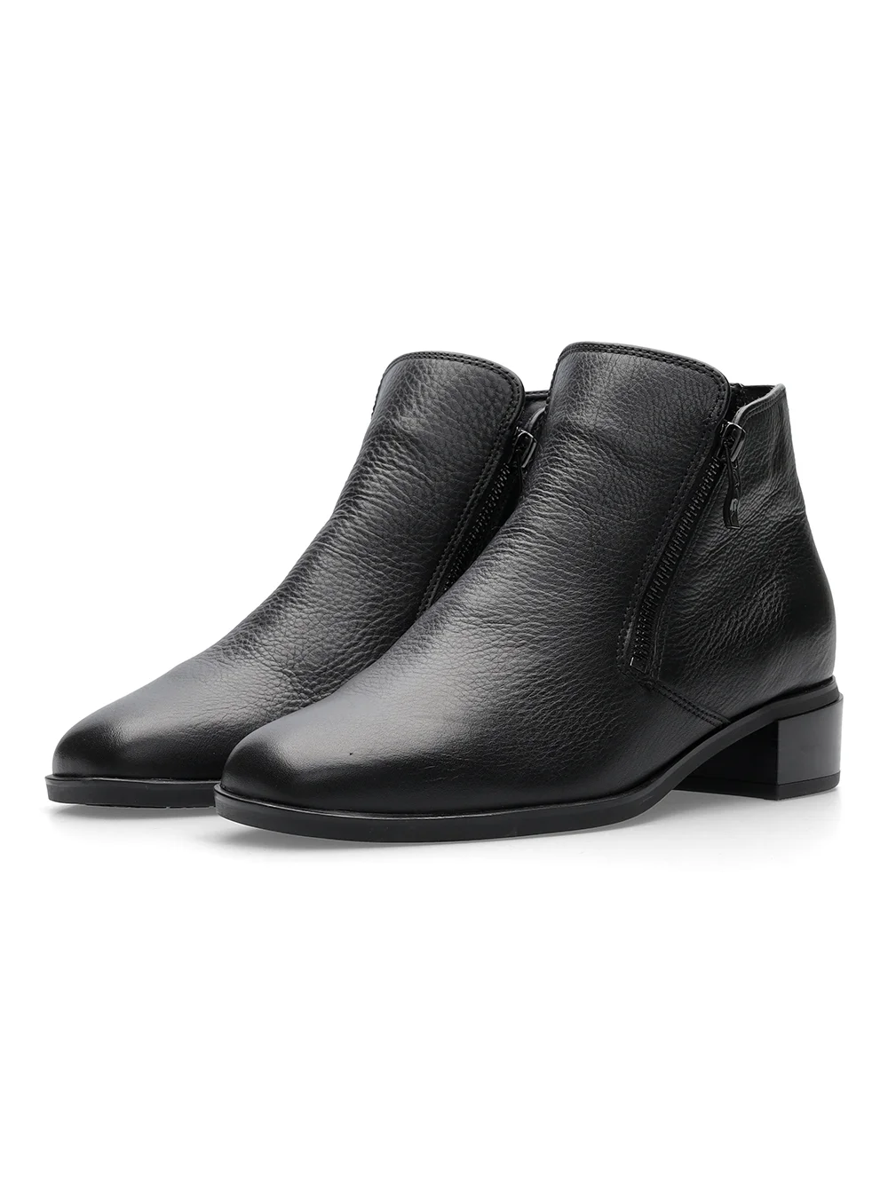 Stiefelette Graz schwarz