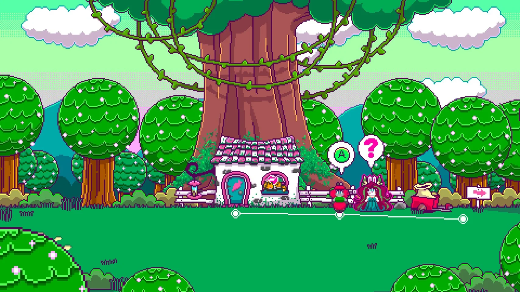 Princess Farmer- PC