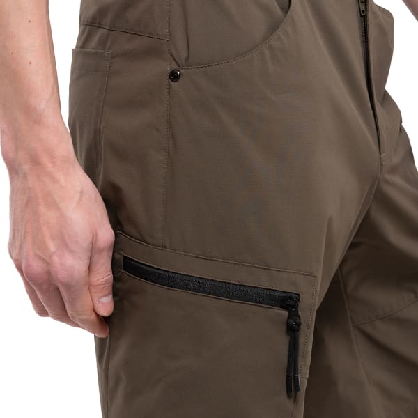 Short randonnée ICEPEAK AHAUS SHORT OLIVE FONCE